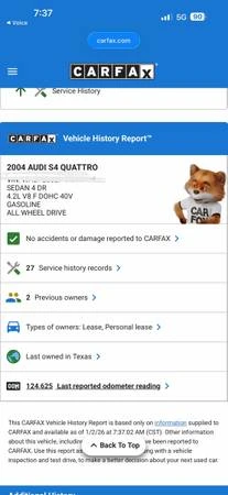 2004 Audi B6 S4 - Image 9 of 21