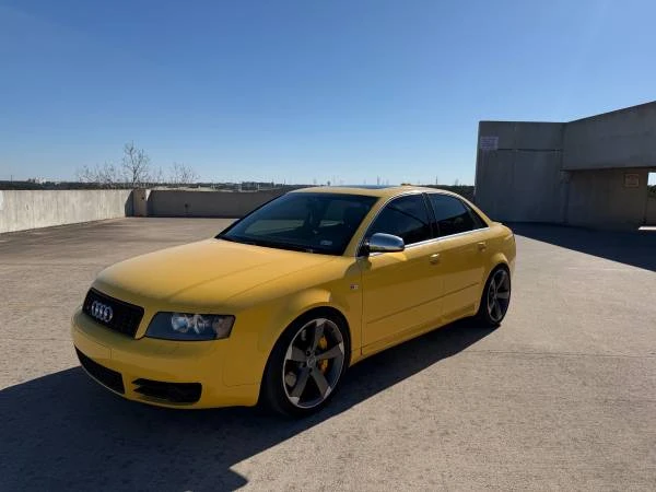 2004 Audi B6 S4 - Image 13 of 21