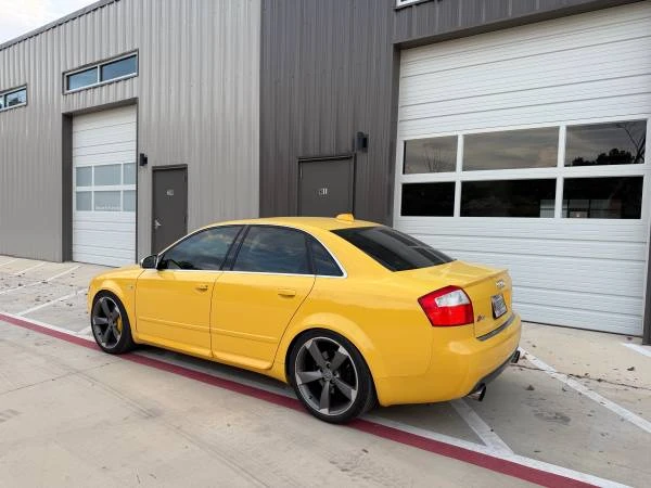 2004 Audi B6 S4 - Image 4 of 21