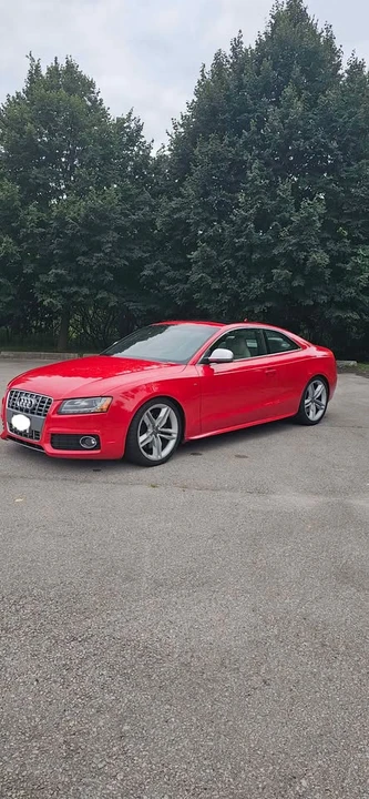 2008 Audi B8 S5 - Image 3 of 9