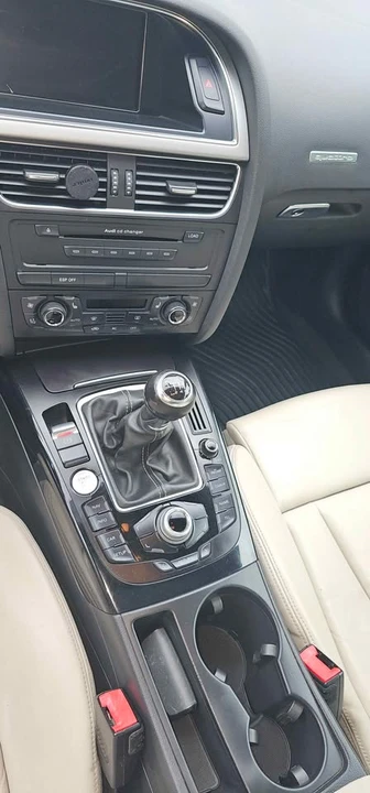 2008 Audi B8 S5 - Image 8 of 9