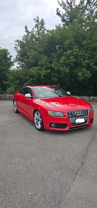 2008 Audi B8 S5 - Image 5 of 9