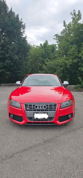 2008 Audi B8 S5 - Image 4 of 9
