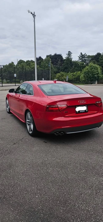 2008 Audi B8 S5 - Image 2 of 9