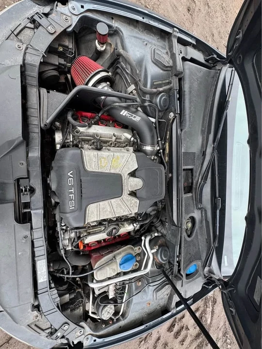 2010 Audi B8 S5 - Image 8 of 10