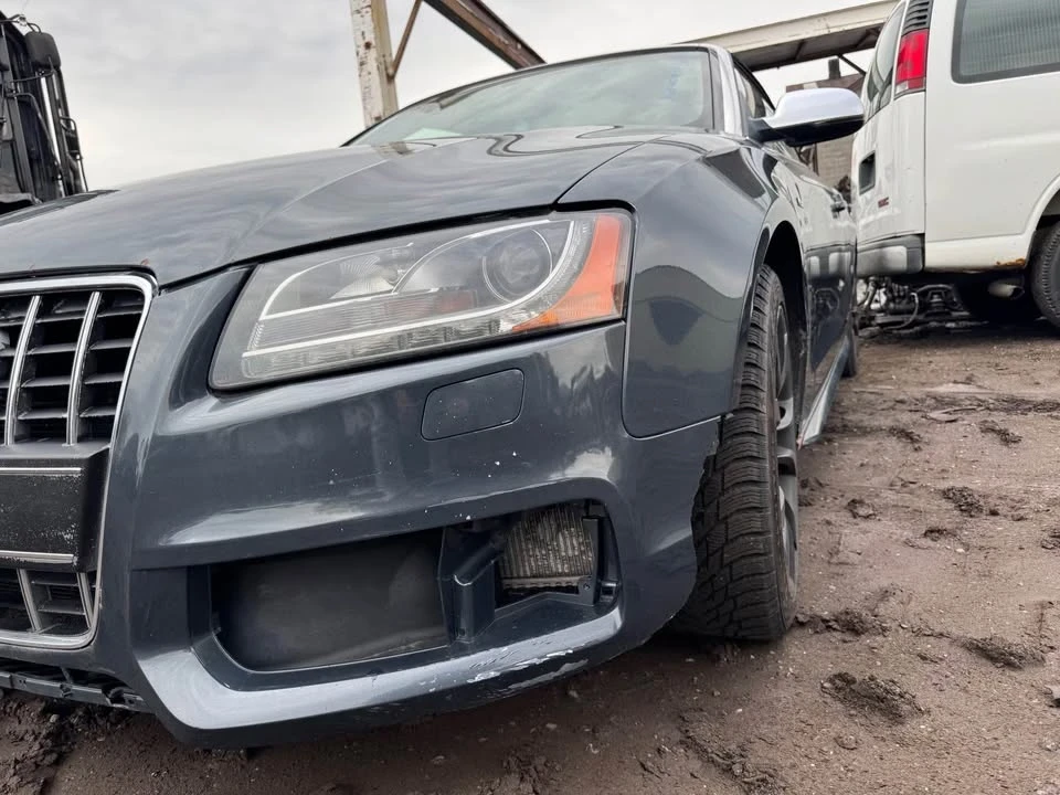 2010 Audi B8 S5 - Image 3 of 10
