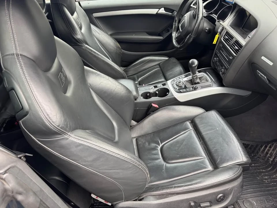 2010 Audi B8 S5 - Image 7 of 10