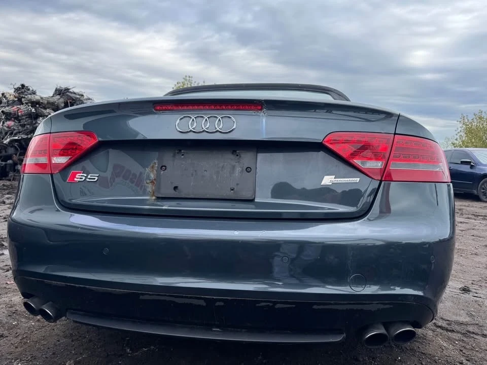 2010 Audi B8 S5 - Image 4 of 10