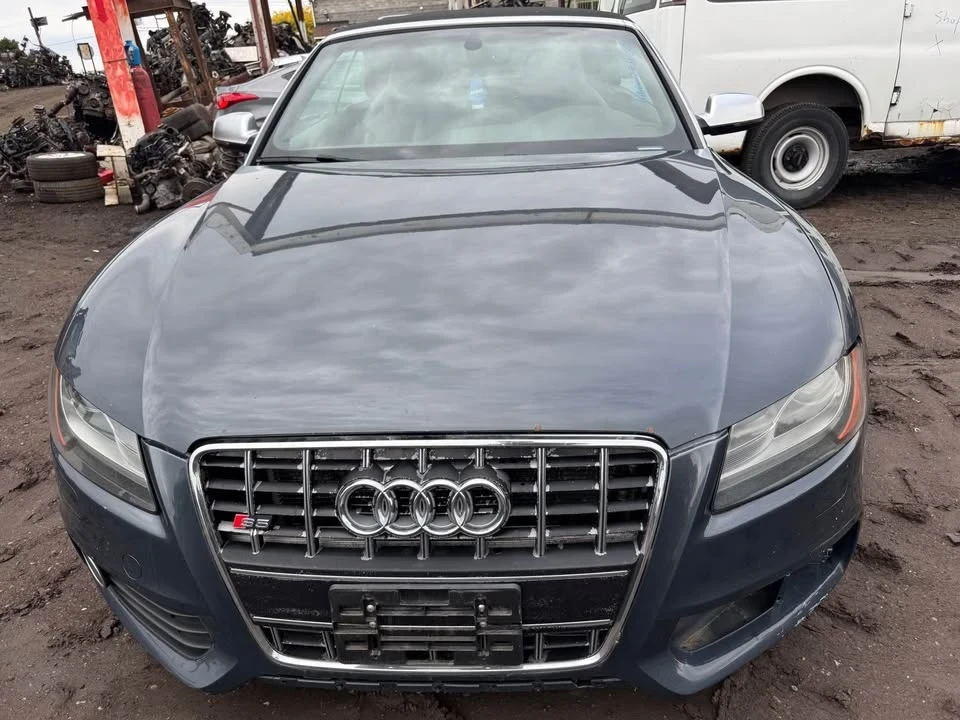 2010 Audi B8 S5 - Image 2 of 10