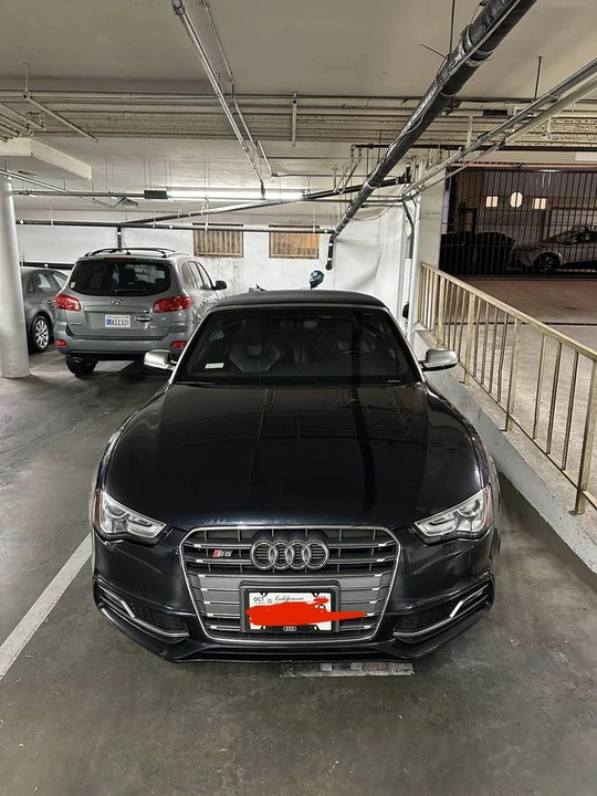 2015 Audi B8 S5 - Image 2 of 3