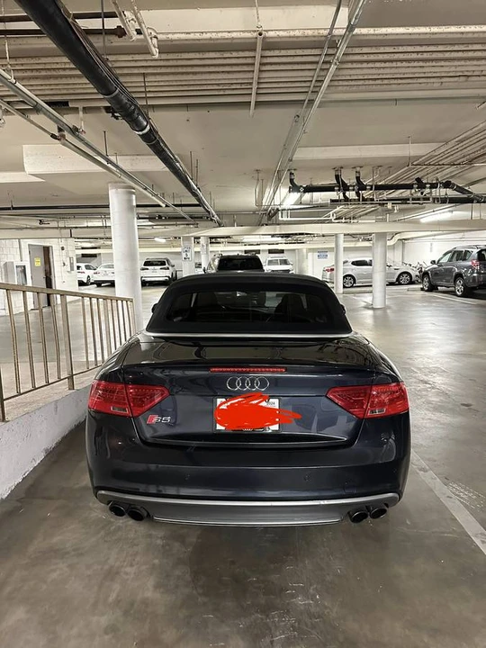 2015 Audi B8 S5 - Image 3 of 3