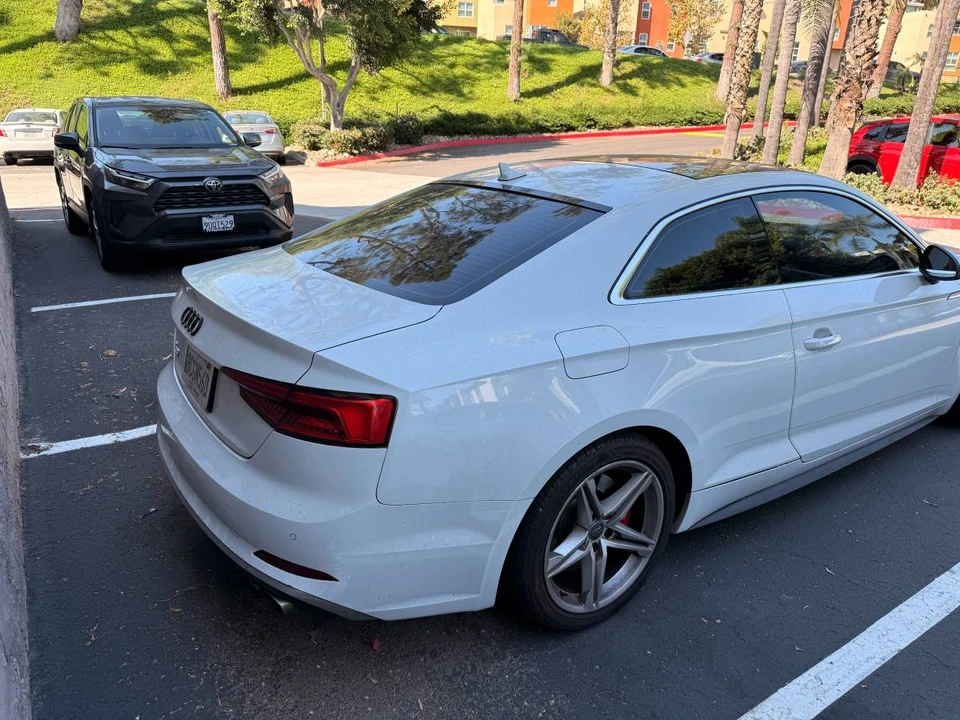 2018 Audi B9 S5 - Image 3 of 6