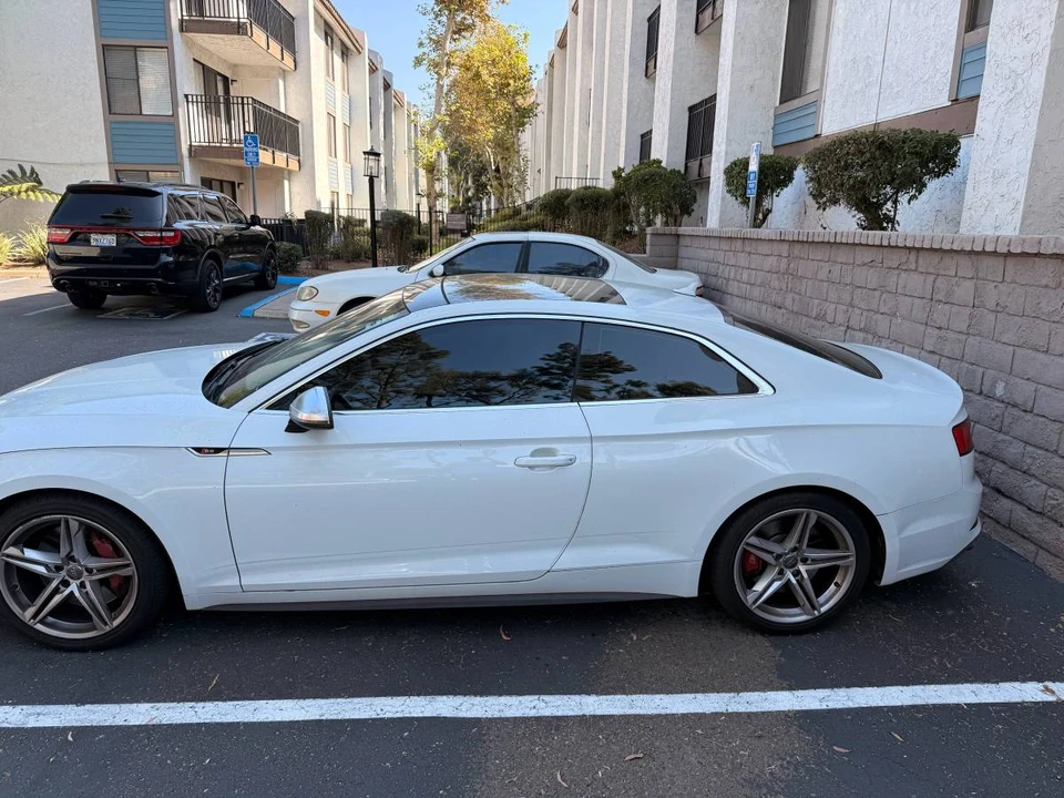 2018 Audi B9 S5 - Image 4 of 6