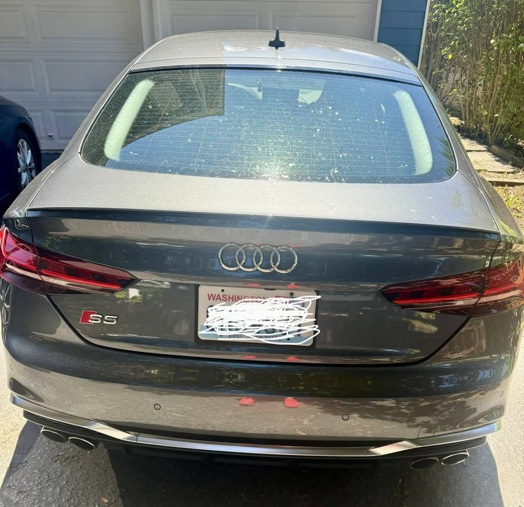2020 Audi B9 S5 - Image 2 of 7