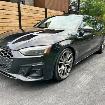 2020 Audi S5 Sportback