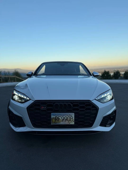 2020 Audi B9 S5 - Image 2 of 16