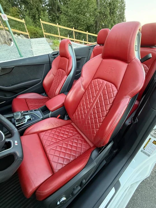 2020 Audi B9 S5 - Image 12 of 16
