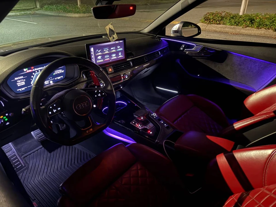 2020 Audi B9 S5 - Image 9 of 16