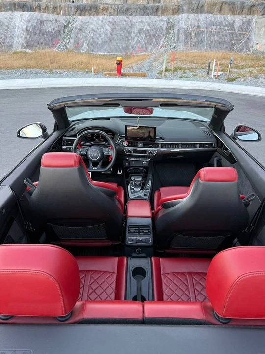 2020 Audi B9 S5 - Image 11 of 16