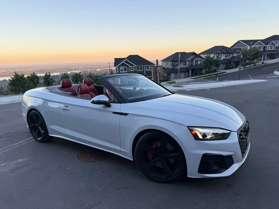 2020 Audi B9 S5 - Image 3 of 16