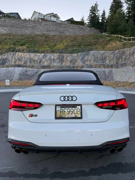 2020 Audi B9 S5 - Image 4 of 16