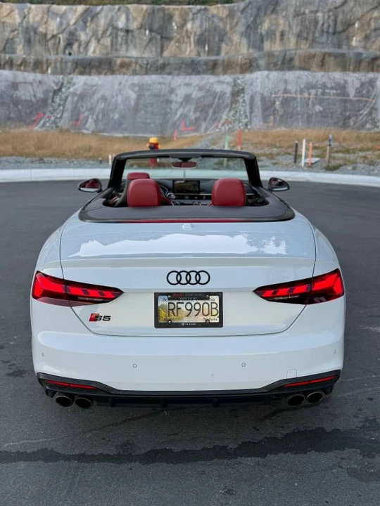 2020 Audi B9 S5 - Image 6 of 16