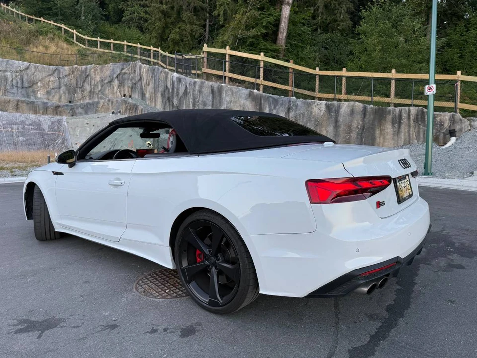 2020 Audi B9 S5 - Image 5 of 16