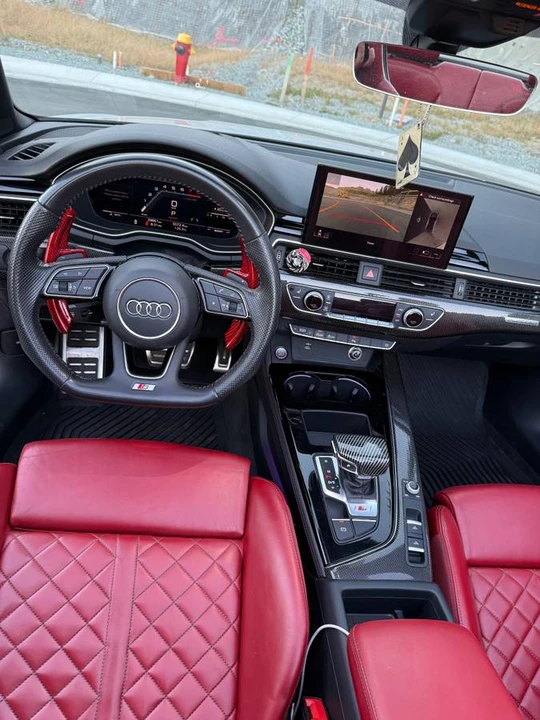 2020 Audi B9 S5 - Image 7 of 16