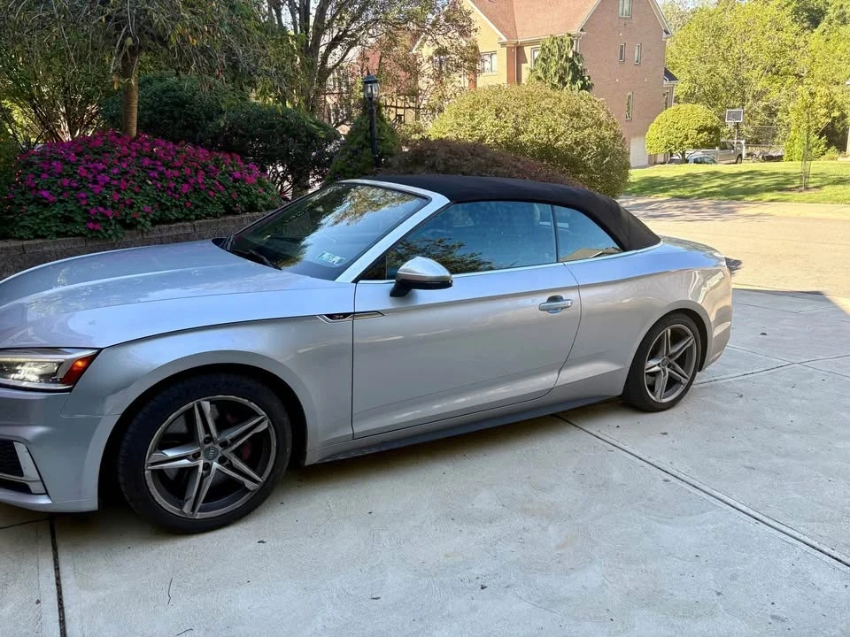 2018 Audi B9 S5 - Image 2 of 3