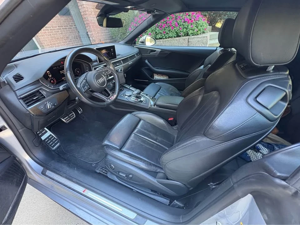 2018 Audi B9 S5 - Image 3 of 3