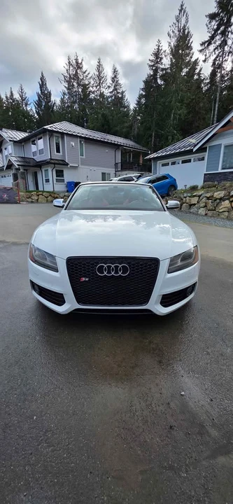 2011 Audi B8 S5 - Image 4 of 10