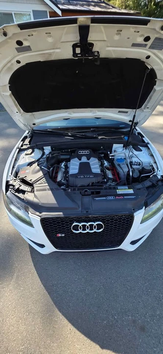 2011 Audi B8 S5 - Image 9 of 10