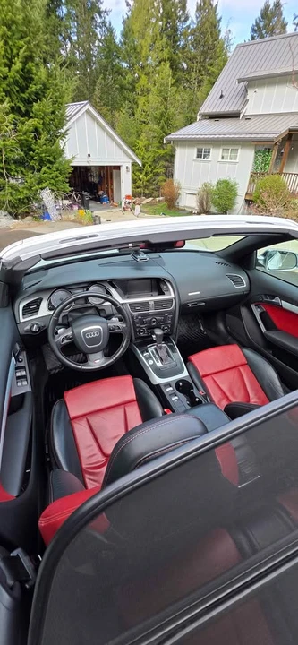 2011 Audi B8 S5 - Image 8 of 10