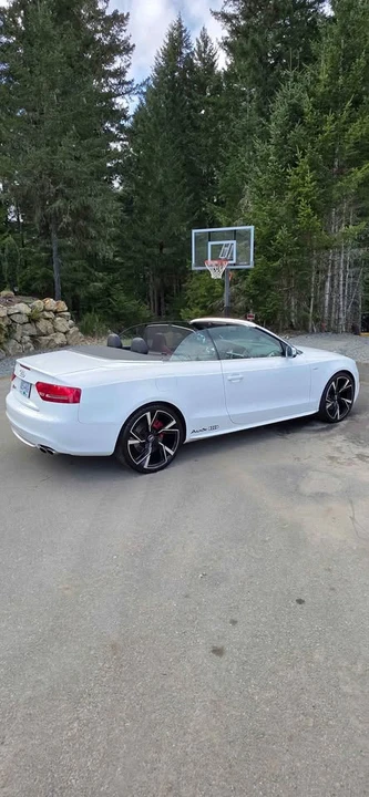 2011 Audi B8 S5 - Image 5 of 10