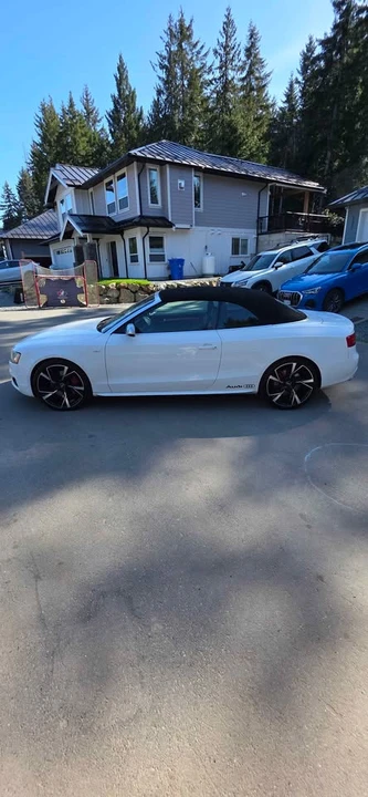 2011 Audi B8 S5 - Image 10 of 10