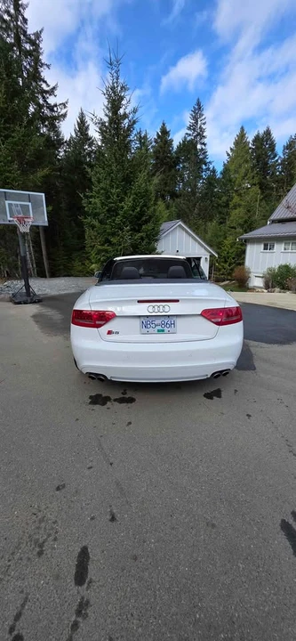2011 Audi B8 S5 - Image 2 of 10
