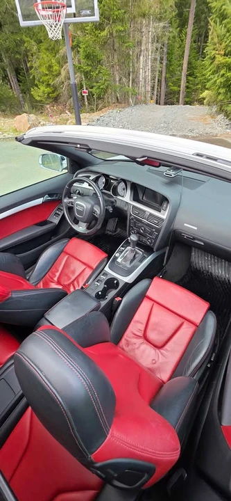 2011 Audi B8 S5 - Image 7 of 10
