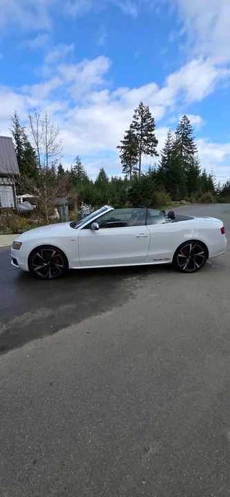 2011 Audi B8 S5 - Image 3 of 10