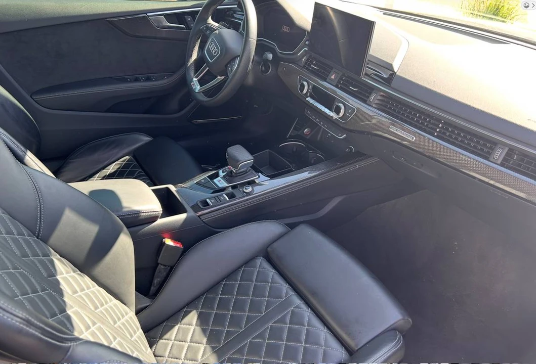2023 Audi B9 S5 - Image 5 of 6