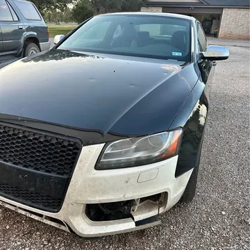 2012 Audi S5