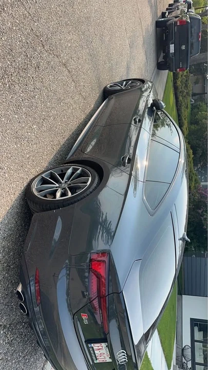 2019 Audi B9 S5 - Image 3 of 8