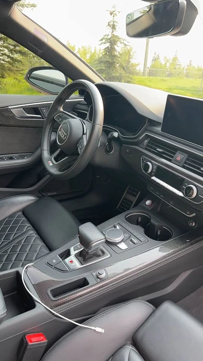 2019 Audi B9 S5 - Image 5 of 8