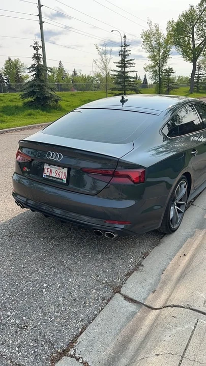 2019 Audi B9 S5 - Image 2 of 8
