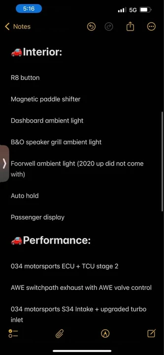 Audi B9 S5 - Image 5 of 7