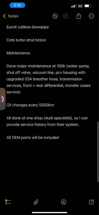 Audi B9 S5 - Image 4 of 7