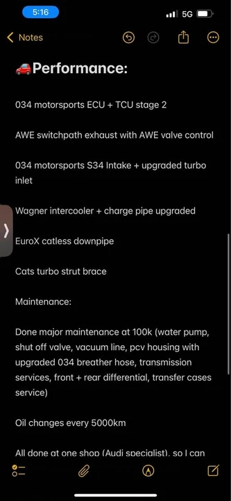 Audi B9 S5 - Image 7 of 7