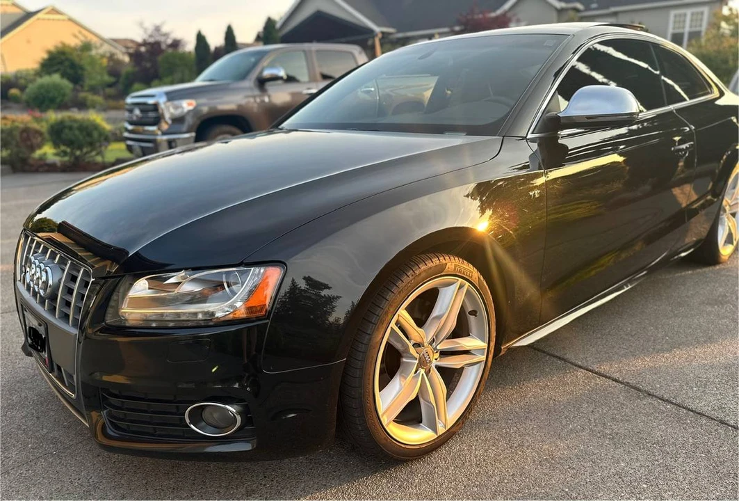 2009 Audi B8 S5 - Image 3 of 18