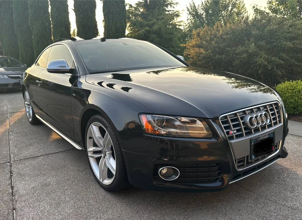2009 Audi B8 S5 - Image 2 of 18