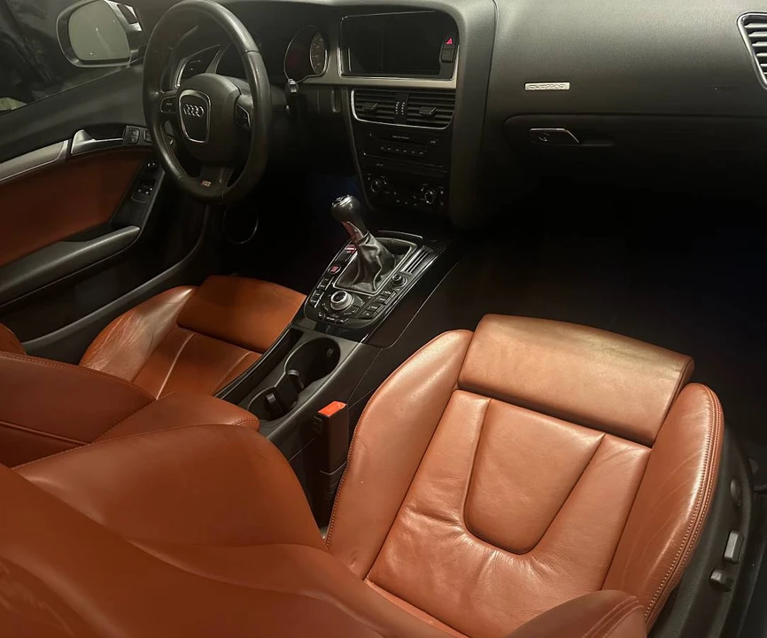 2009 Audi B8 S5 - Image 10 of 18