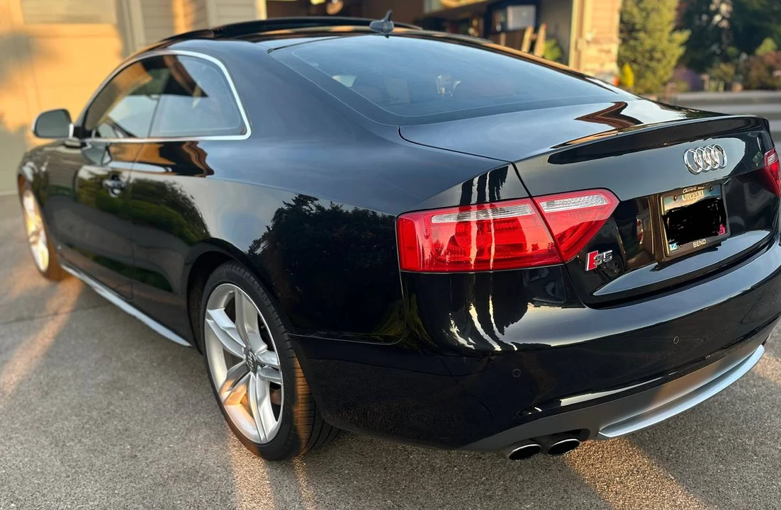 2009 Audi B8 S5 - Image 5 of 18